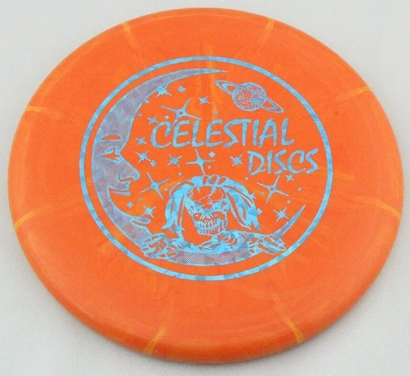 Classic Blend Burst Judge Rasta Custom Putter Dynamic Discs Disc Golf Celestial