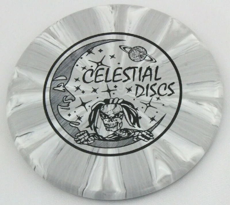 Classic Hard Burst Deputy 173g Custom Putter Dynamic Discs Golf Disc Celestial