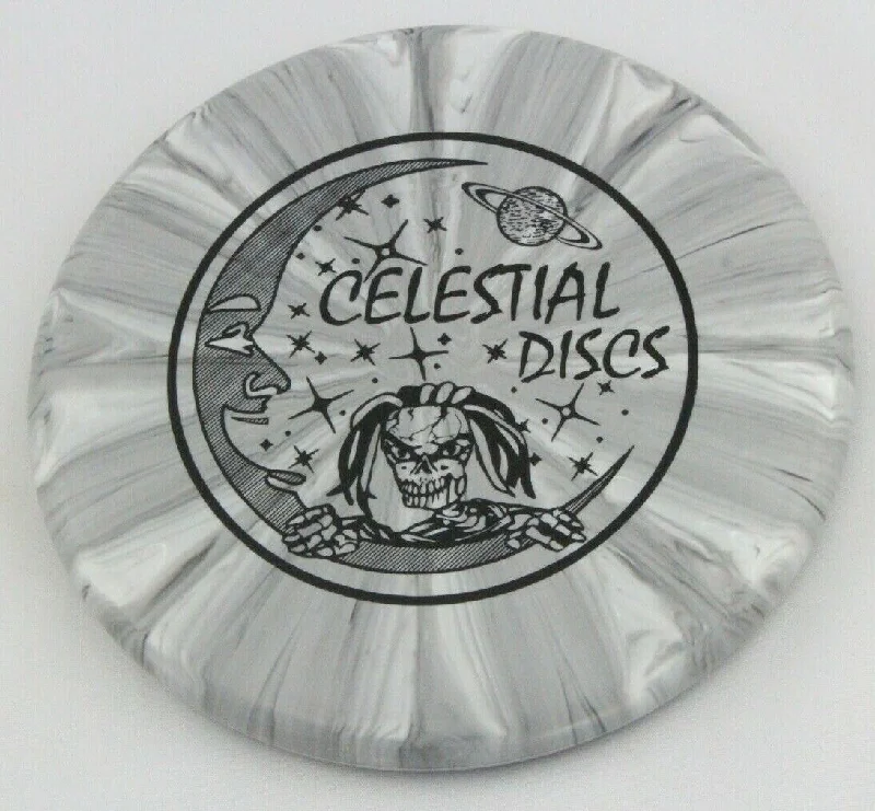 Classic Hard Burst Deputy 173g Custom Putter Dynamic Discs Golf Disc Celestial