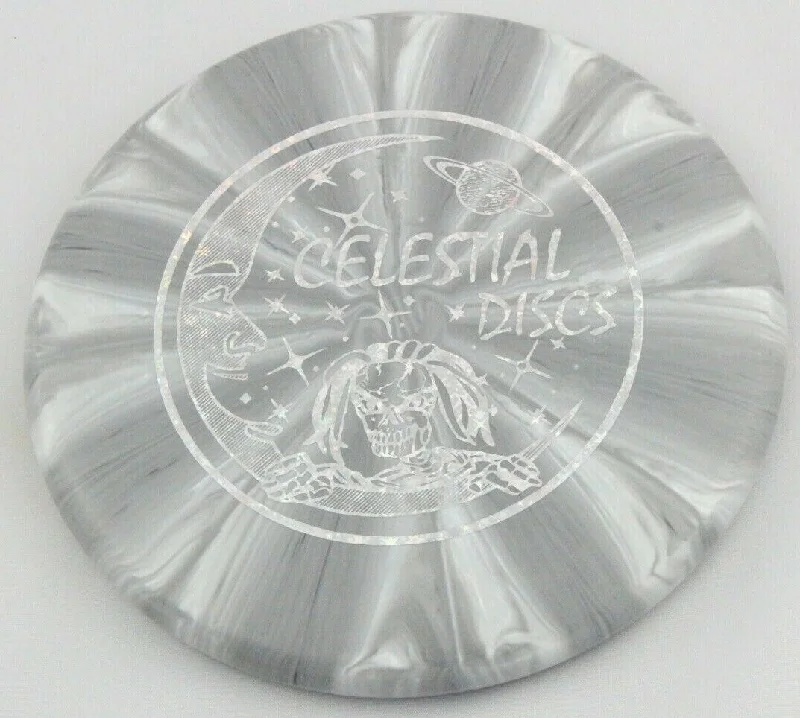 Classic Hard Burst Deputy 173g Custom Putter Dynamic Discs Golf Disc Celestial