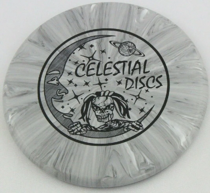 Classic Hard Burst Deputy 173g Custom Putter Dynamic Discs Golf Disc Celestial