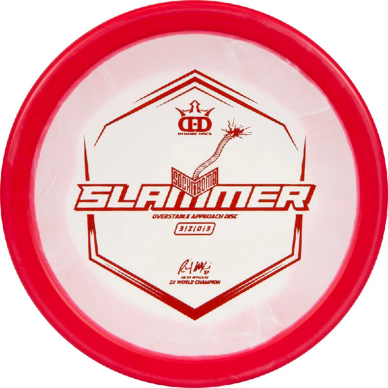 Classic Supreme Orbit Sockibomb Slammer Ignite Stamp V1