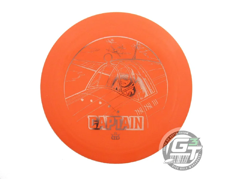 Dynamic Discs Animated Stamp Prime Captain Distance Driver Golf Disc (Individually Listed)