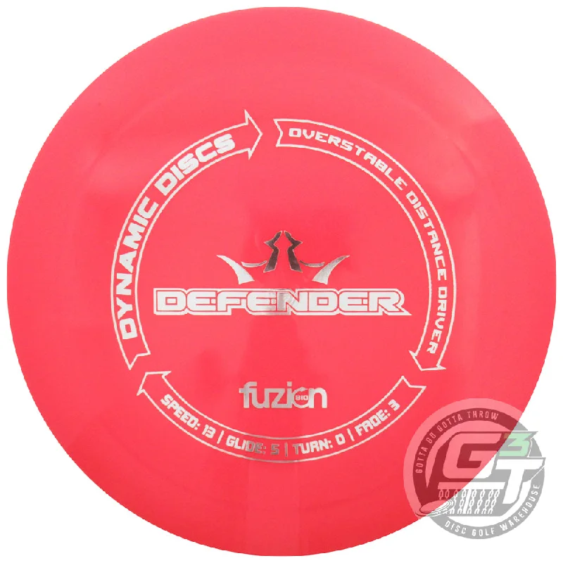 Dynamic Discs BioFuzion Defender Distance Driver Golf Disc