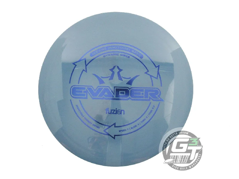 Dynamic Discs BioFuzion Evader Fairway Driver Golf Disc (Individually Listed)