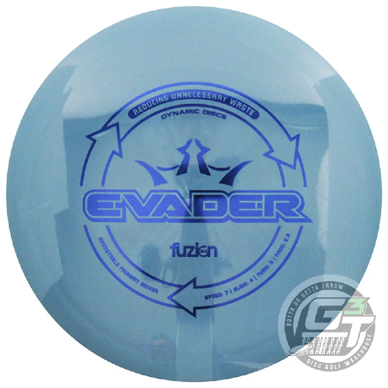 Dynamic Discs BioFuzion Evader Fairway Driver Golf Disc