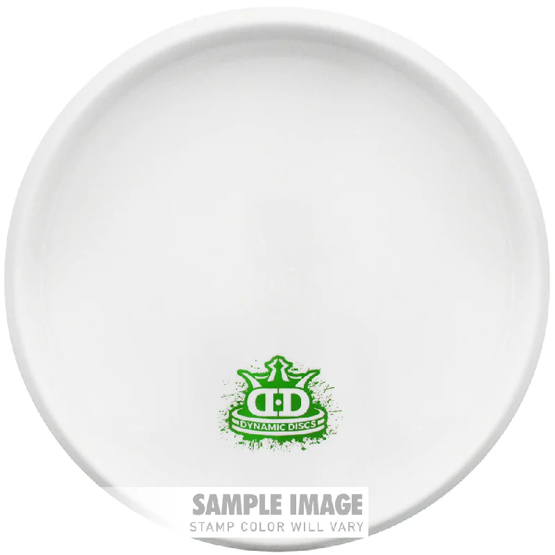 Dynamic Discs Blank Canvas Bottom Stamp Fuzion Culprit Midrange Golf Disc