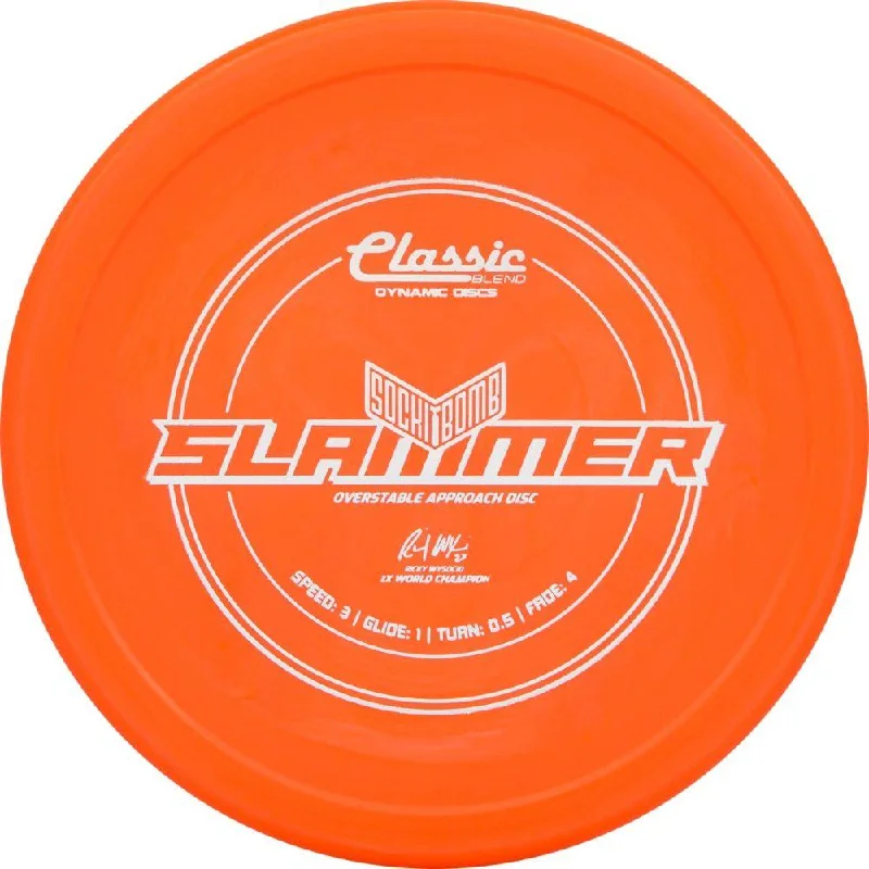 Dynamic Discs Classic Blend Sockibomb Slammer