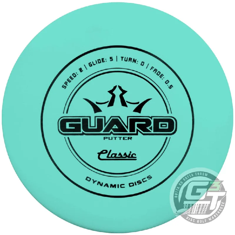 Dynamic Discs Classic Line Guard Putter Golf Disc