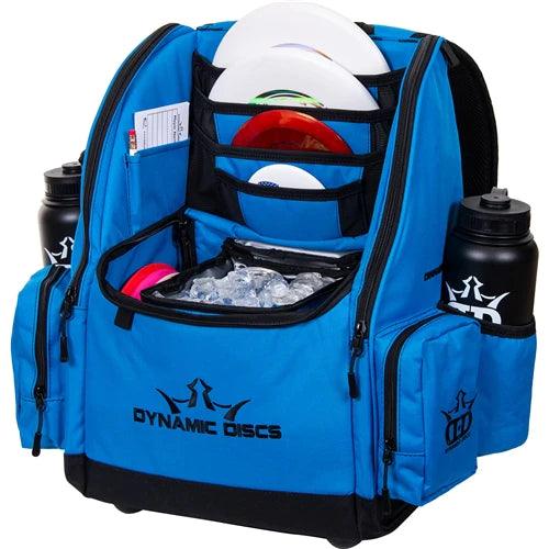 Dynamic Discs Commander Cooler Backpack Disc Golf Bag