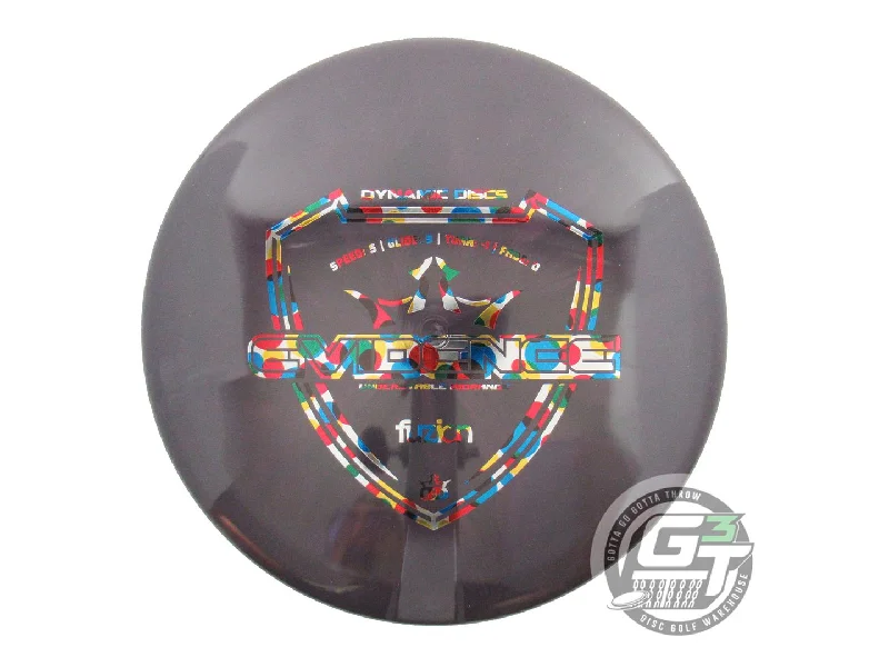 Dynamic Discs Fuzion Burst Evidence Midrange Golf Disc (Individually Listed)