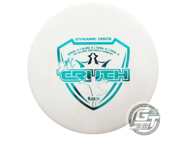 Dynamic Discs Fuzion EMAC Truth Midrange Golf Disc (Individually Listed)