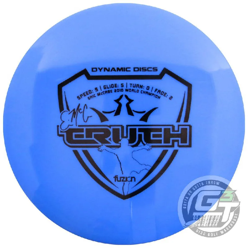 Dynamic Discs Fuzion EMAC Truth Midrange Golf Disc