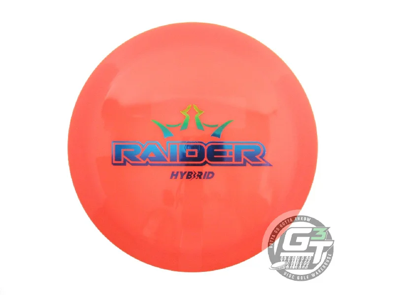 Dynamic Discs Hybrid Raider Distance Driver Golf Disc (Individually Listed)