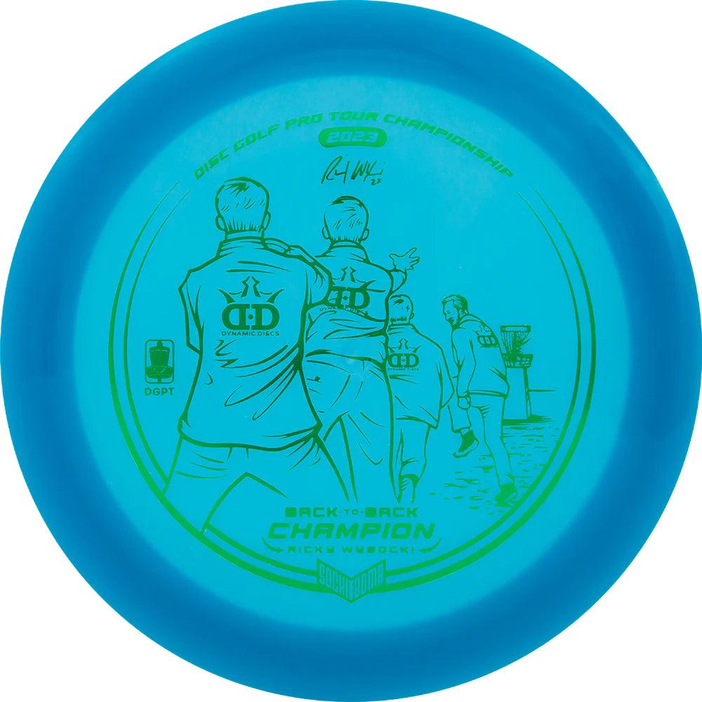 Dynamic Discs Hybrid Raider - Ricky Wysocki DGPT Champion