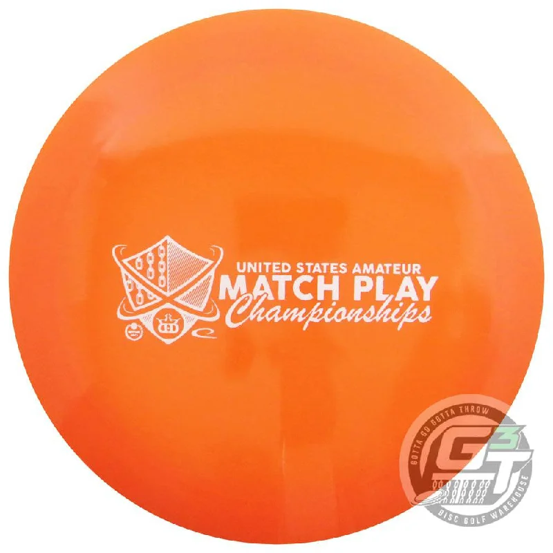 Dynamic Discs Limited Edition 2021 US Am Match Play Championships Lucid Trespass Distance Driver Golf Disc