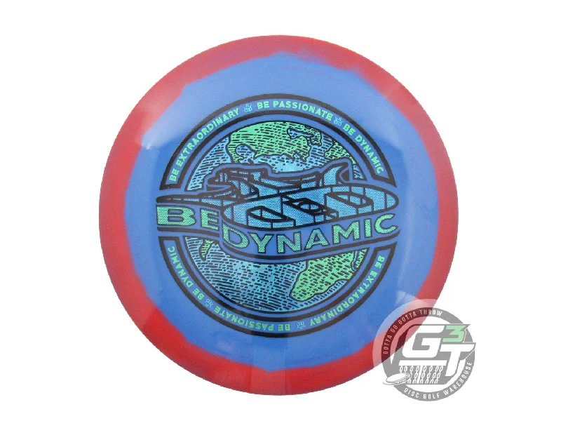 Dynamic Discs Limited Edition 2024 National Disc Golf Day Fuzion Orbit Captain Distance Driver Golf Disc (Individually Listed)