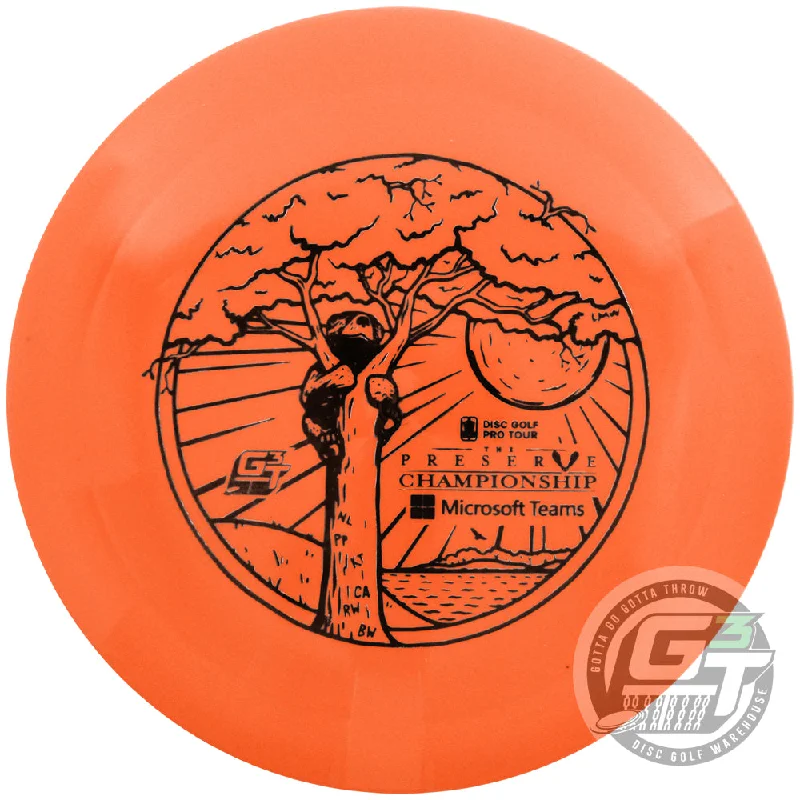 Dynamic Discs Limited Edition 2024 Preserve Championship BioFuzion Defender Distance Driver Golf Disc