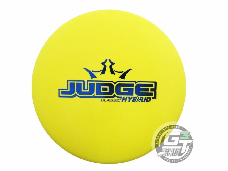 Dynamic Discs Limited Edition Classic Hybrid Judge Putter Golf Disc (Individually Listed)