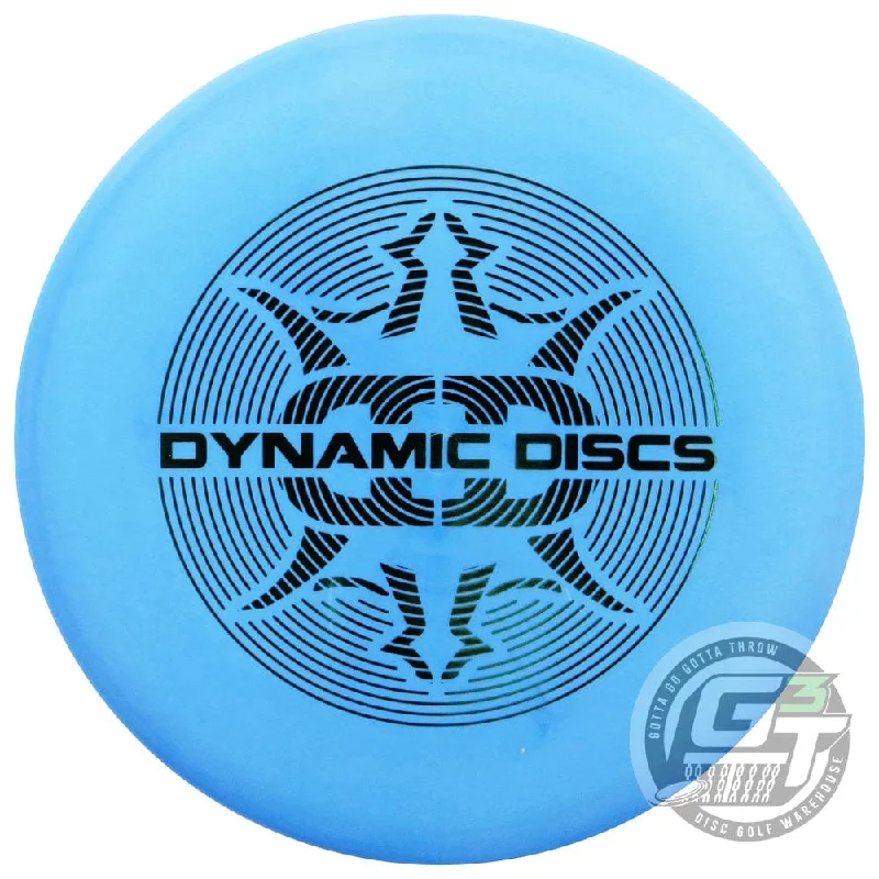 Dynamic Discs Limited Edition Mirror Stamp Prime Warden Putter Golf Disc