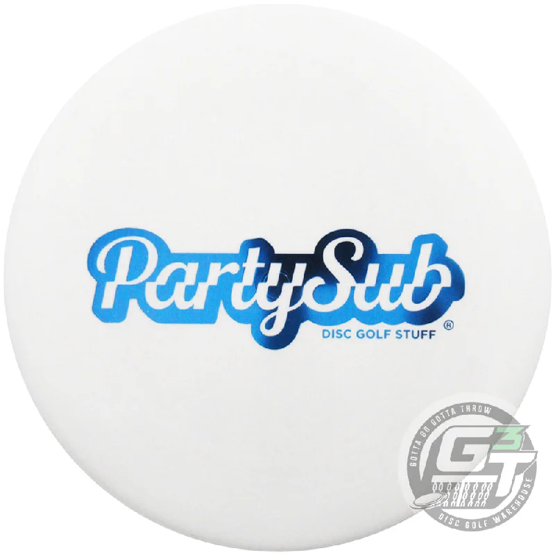 Dynamic Discs Limited Edition PartySub Stamp Classic Line Warden Putter Golf Disc