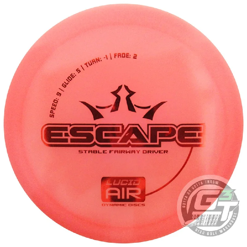 Dynamic Discs Lucid AIR Escape Fairway Driver Golf Disc