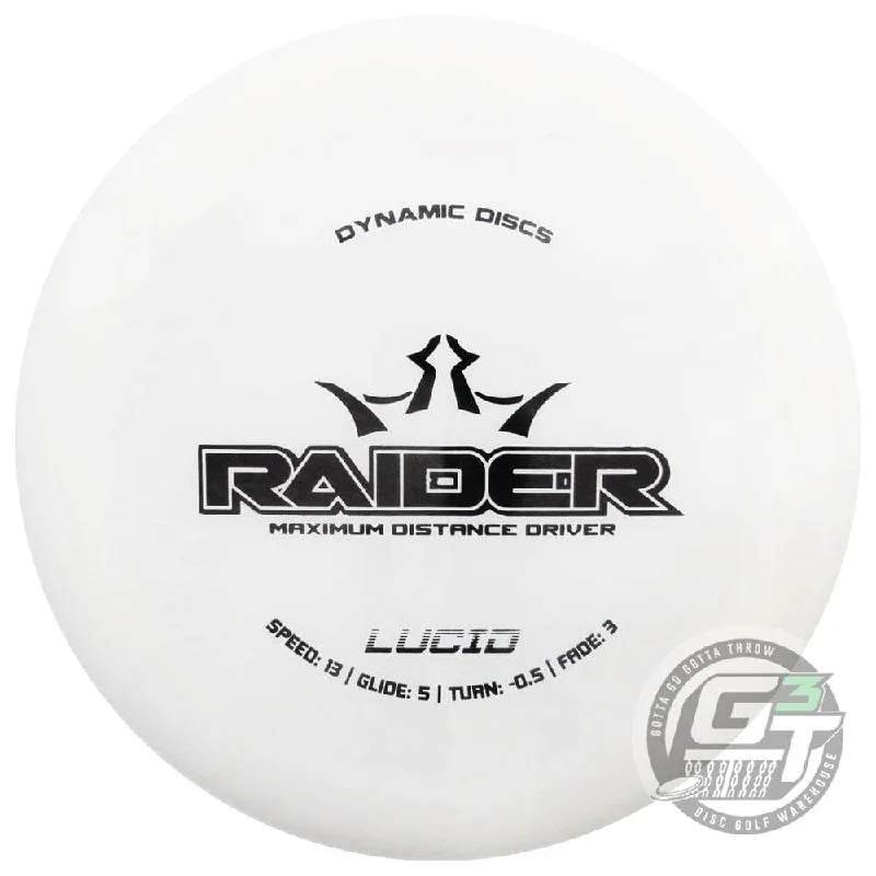 Dynamic Discs Lucid Raider Distance Driver Golf Disc