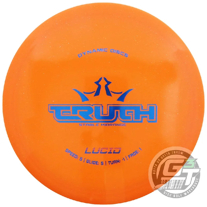 Dynamic Discs Lucid Truth Midrange Golf Disc