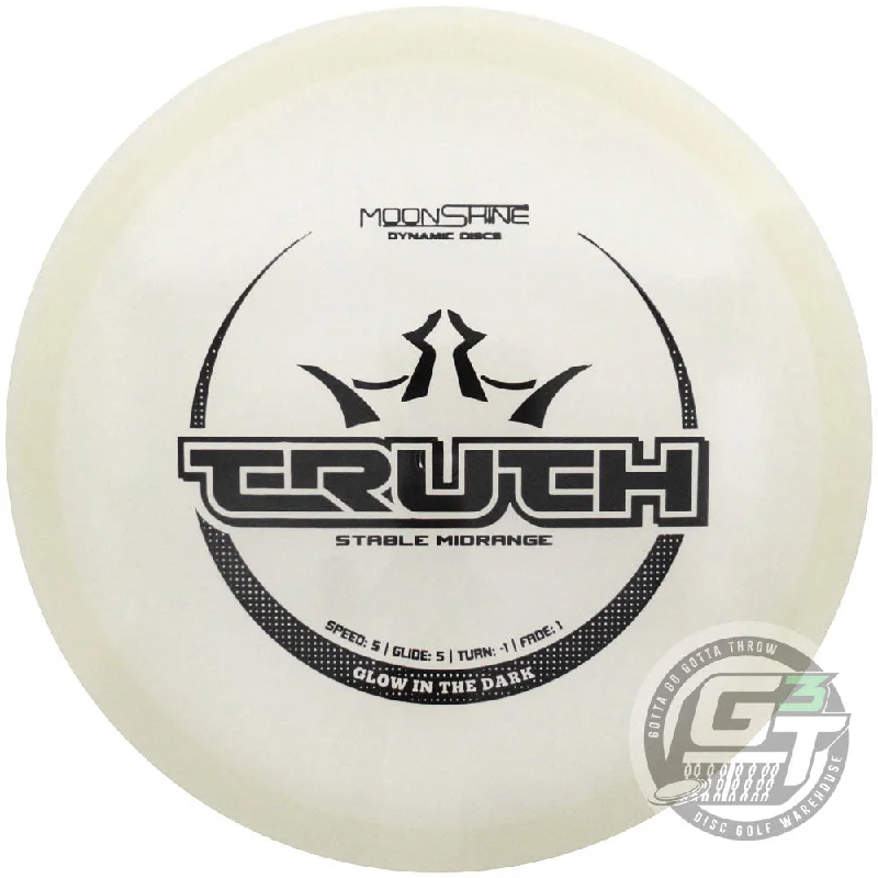 Dynamic Discs Moonshine Glow Lucid Truth Midrange Golf Disc