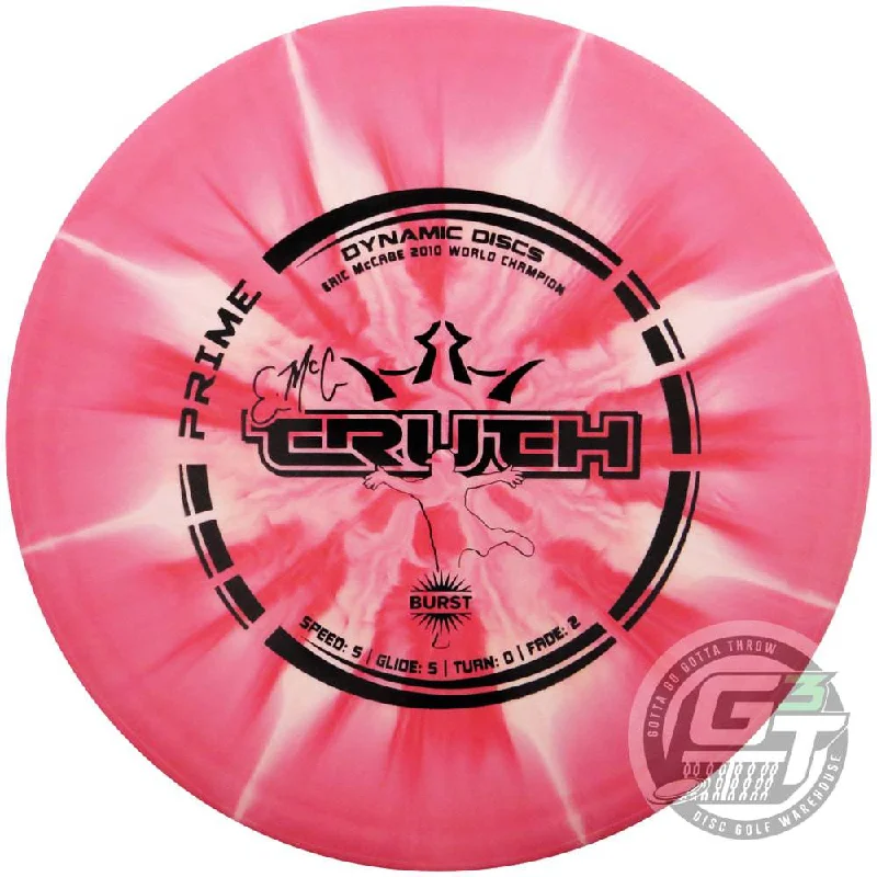 Dynamic Discs Prime Burst EMAC Truth Midrange Golf Disc