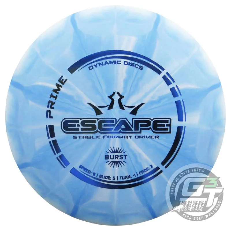 Dynamic Discs Prime Burst Escape Fairway Driver Golf Disc