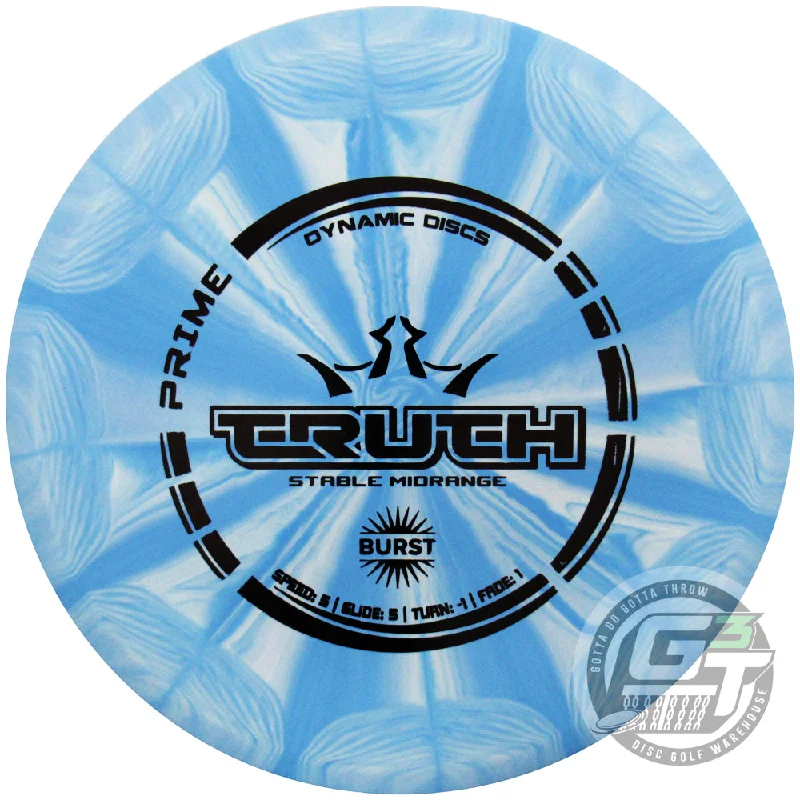 Dynamic Discs Prime Burst Truth Midrange Golf Disc