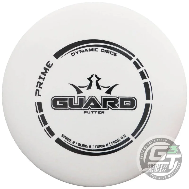 Dynamic Discs Prime Guard Putter Golf Disc