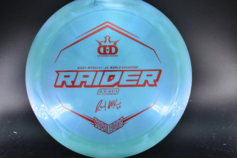 Dynamic Discs Raider - Lucid-X Chameleon Sockibomb