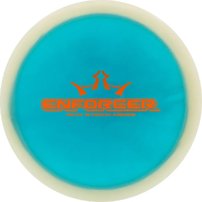 Dynamic Discs Ricky Wysocki Lucid Moonshine Orbit Enforcer