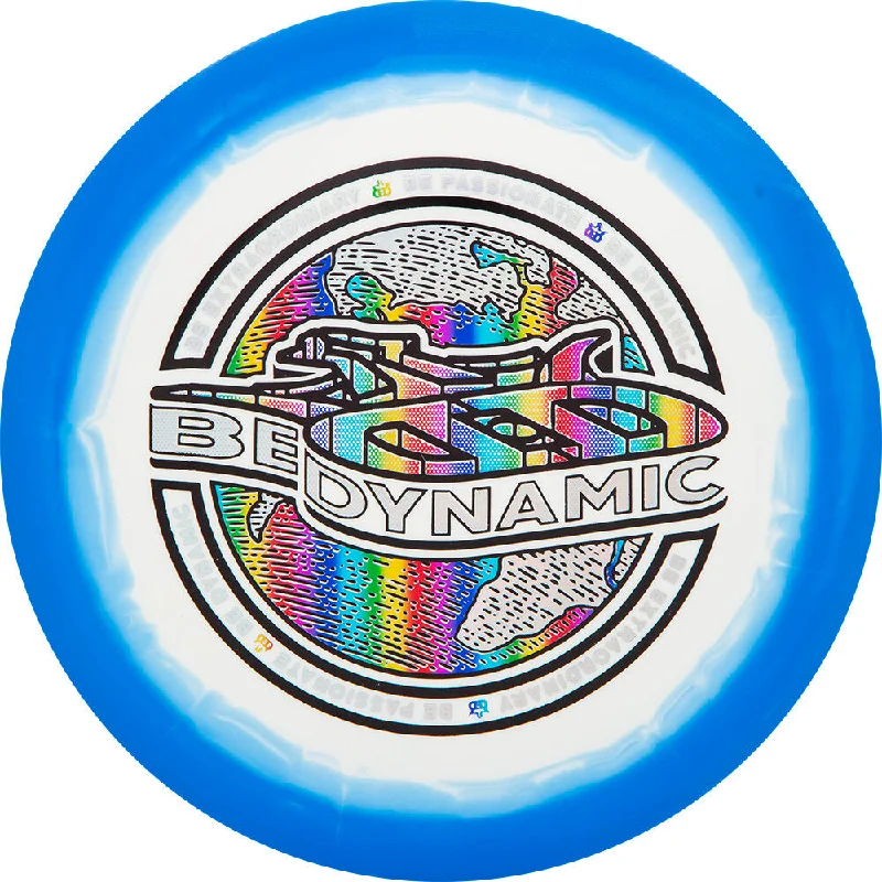 Fuzion-Ice Orbit Vandal National Disc Golf Day 2024