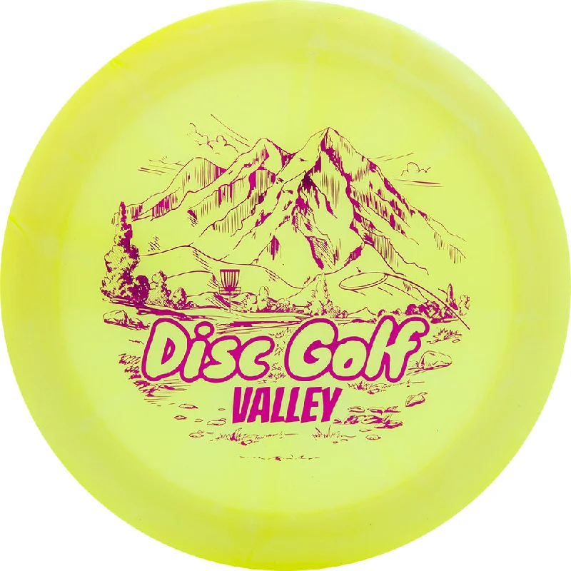 Lucid-Ice Chameleon Raider - Disc Golf Valley