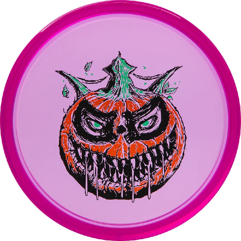 Lucid-Ice Sockibomb Slammer Halloween Triple Stamp