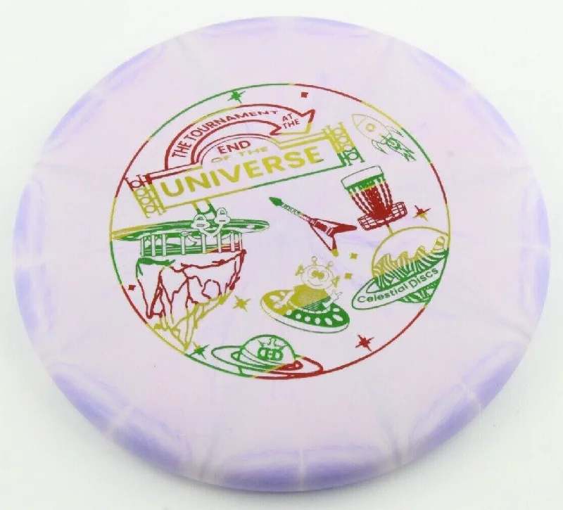 NEW Classic Blend Burst Judge Custom Putter Dynamic Discs Disc Golf at Celestial