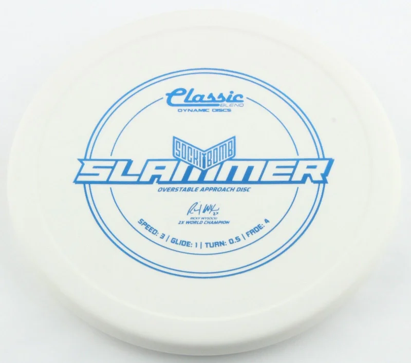 NEW Classic Blend SockiBomb Slammer Dynamic Discs Disc Golf at Celestial