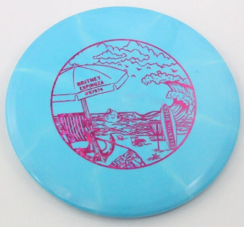 NEW Fuzion Burst Emac Truth Team Mid-Range Dynamic Discs Disc Golf at Celestial