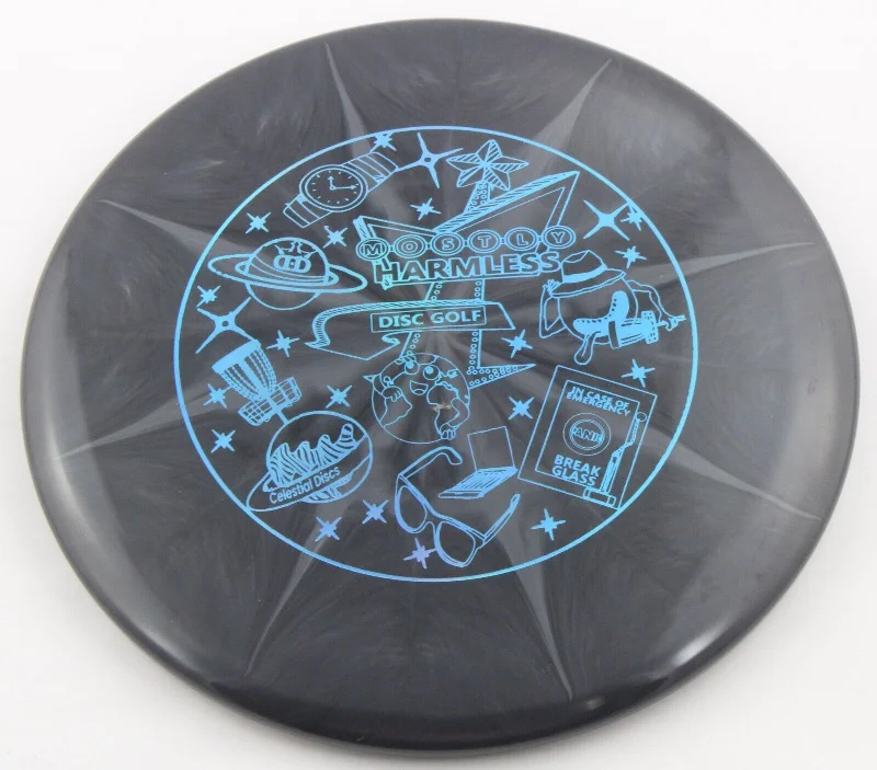 NEW Fuzion Burst Evidence Custom Mid-Range Dynamic Discs Disc Golf at Celestial