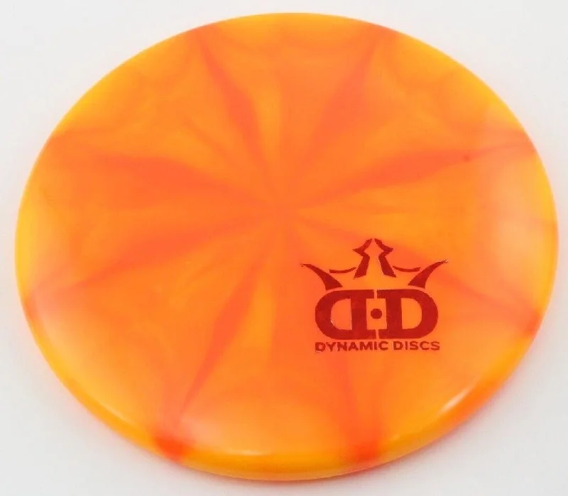 NEW Fuzion Burst Mini D's Judge Putter Dynamic Discs Disc Golf at Celestial