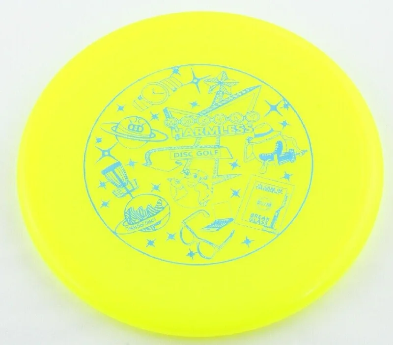 NEW Lucid Ice Suspect Misprint Mid-Range Dynamic Discs Disc Golf Celestial