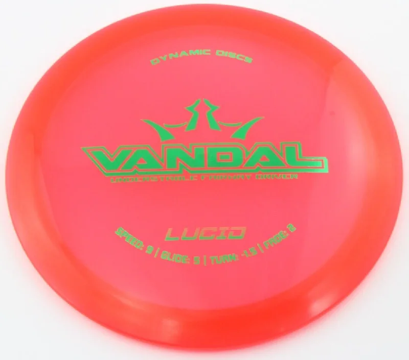 NEW Lucid Vandal Driver Dynamic Discs Disc Golf at Celestial