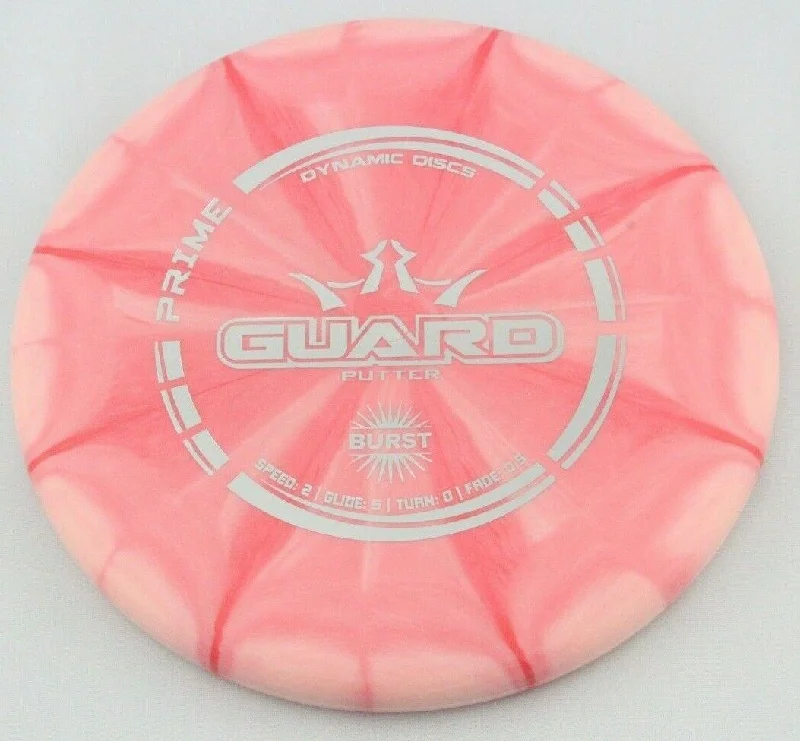 NEW Prime Burst Guard 174g Putter Dynamic Discs Golf Disc at Celestial