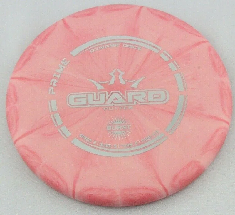 NEW Prime Burst Guard 174g Putter Dynamic Discs Golf Disc at Celestial