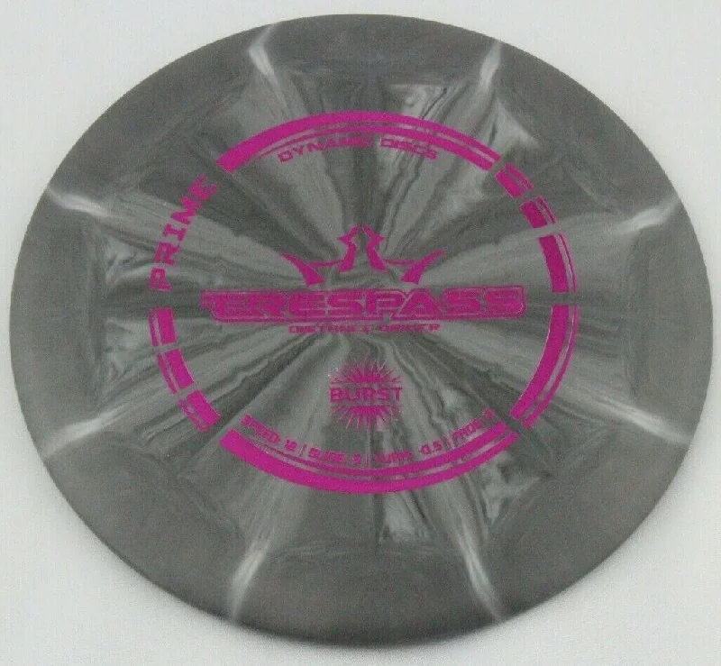 NEW Prime Burst Trespass Driver Dynamic Discs Disc Golf at Celestial