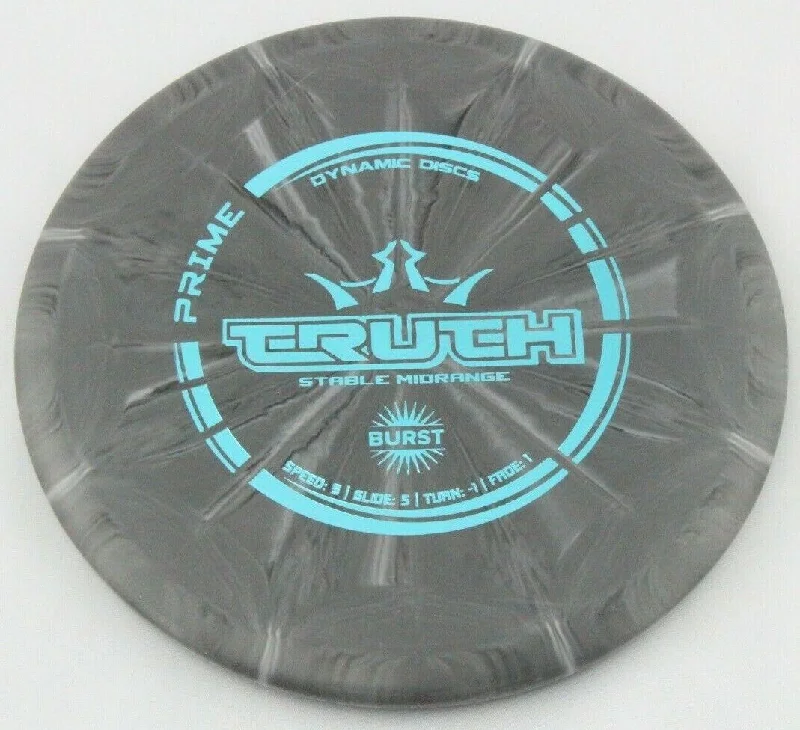 NEW Prime Burst Truth 175g Mid-range Dynamic Discs Golf Disc at Celestial