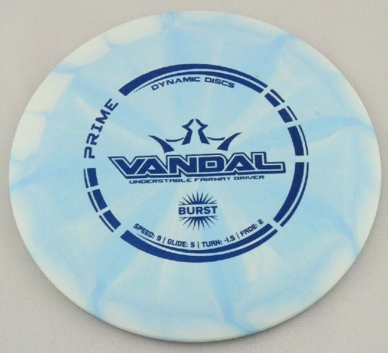 NEW Prime Burst Vandal 167g Driver Dynamic Discs Golf Disc at Celestial